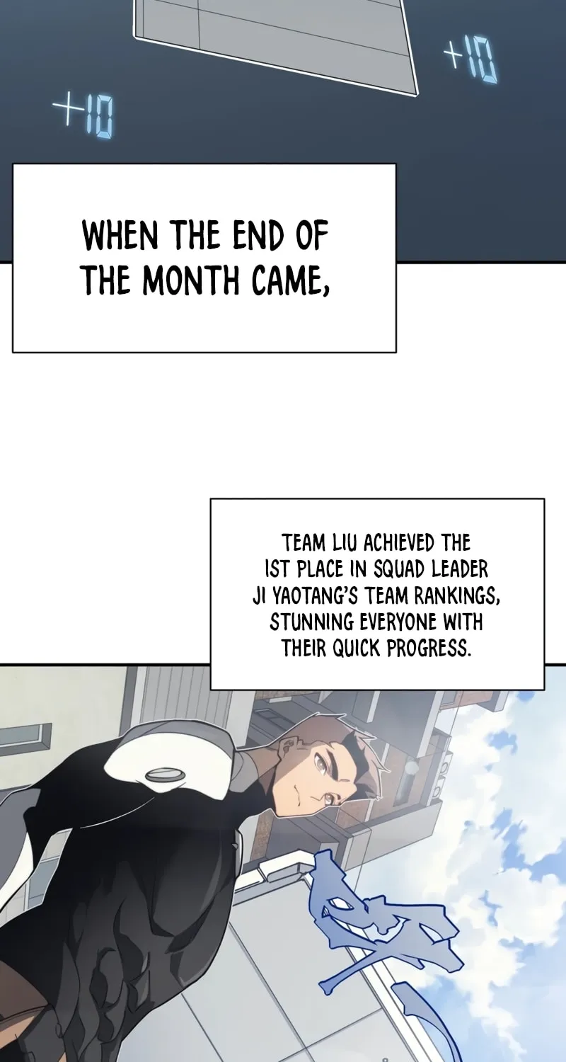 Read Demon Evolution chapter 24 image 2 on Lezhin