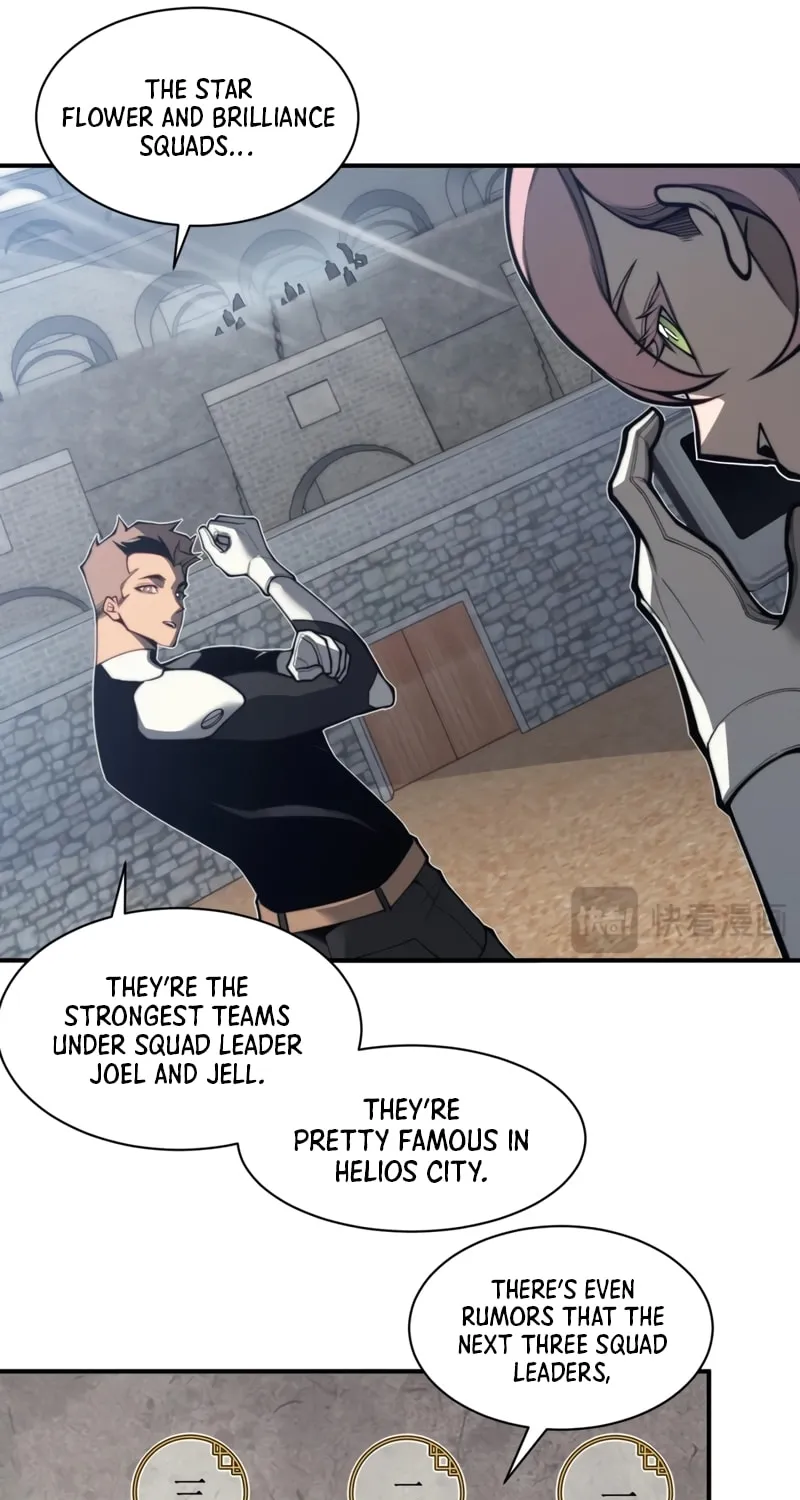 Read Demon Evolution chapter 24 image 21 on Lezhin