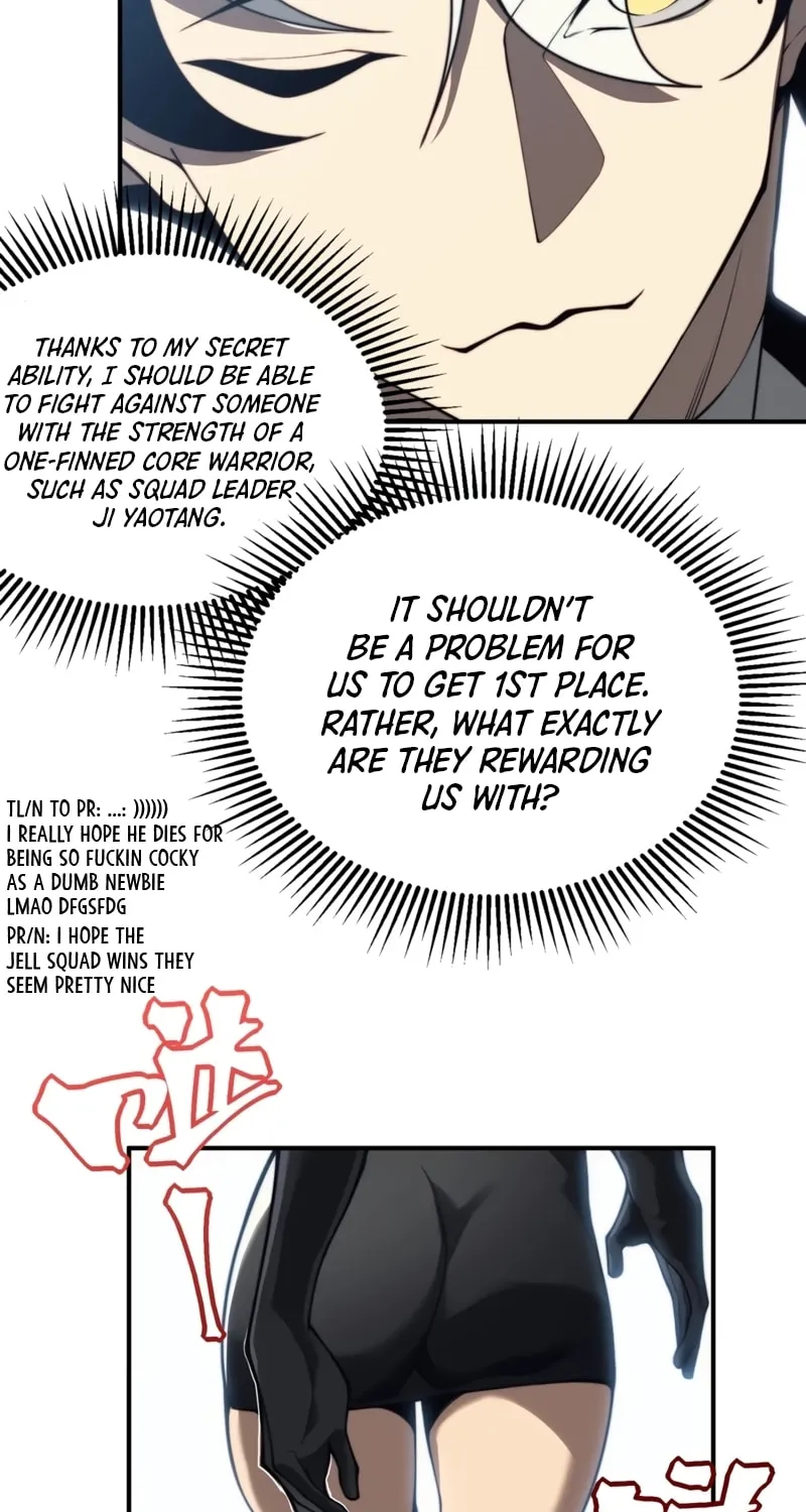 Read Demon Evolution chapter 24 image 24 on Lezhin