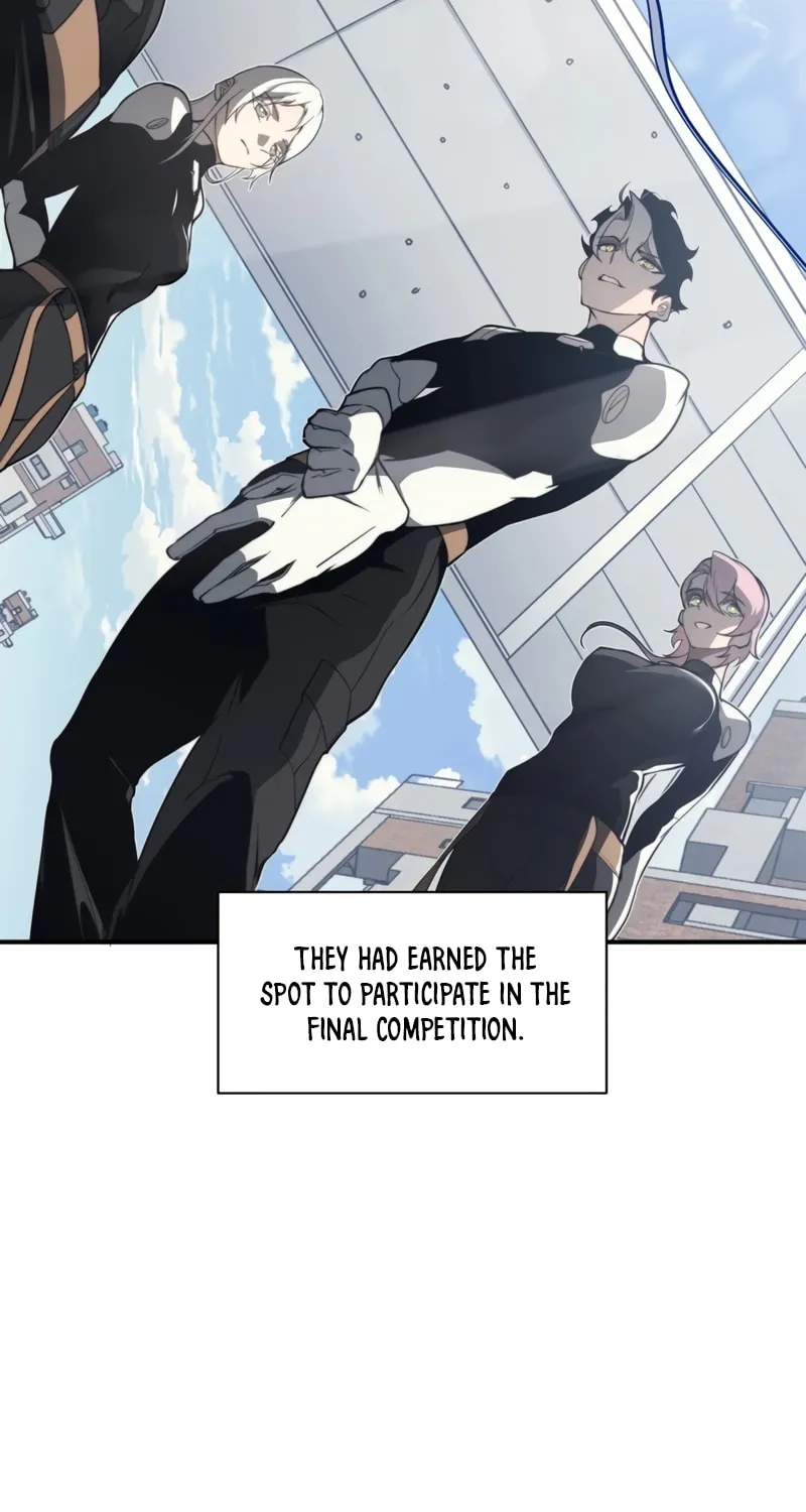 Read Demon Evolution chapter 24 image 3 on Lezhin