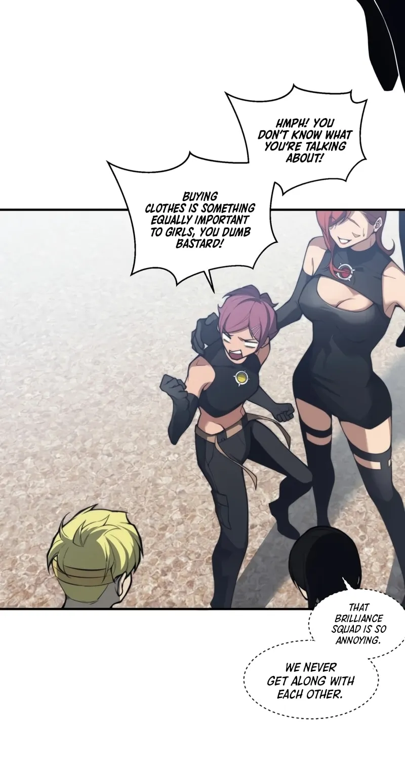 Read Demon Evolution chapter 24 image 31 on Lezhin