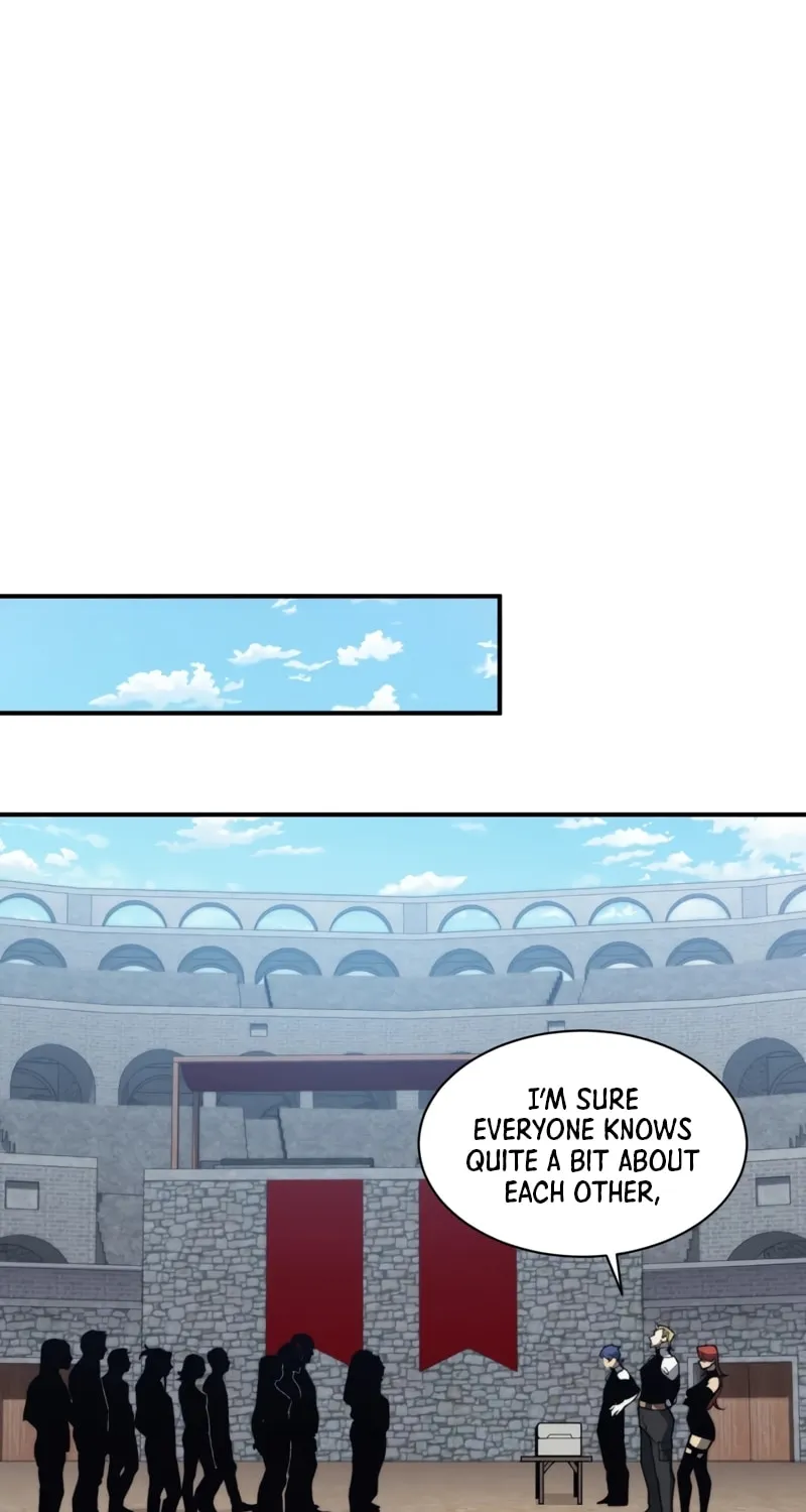 Read Demon Evolution chapter 24 image 37 on Lezhin