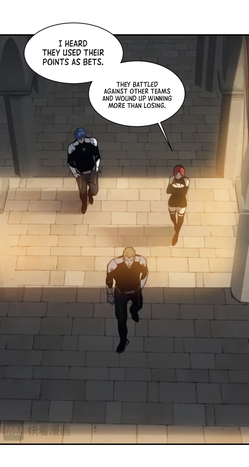 Read Demon Evolution chapter 24 image 8 on Lezhin
