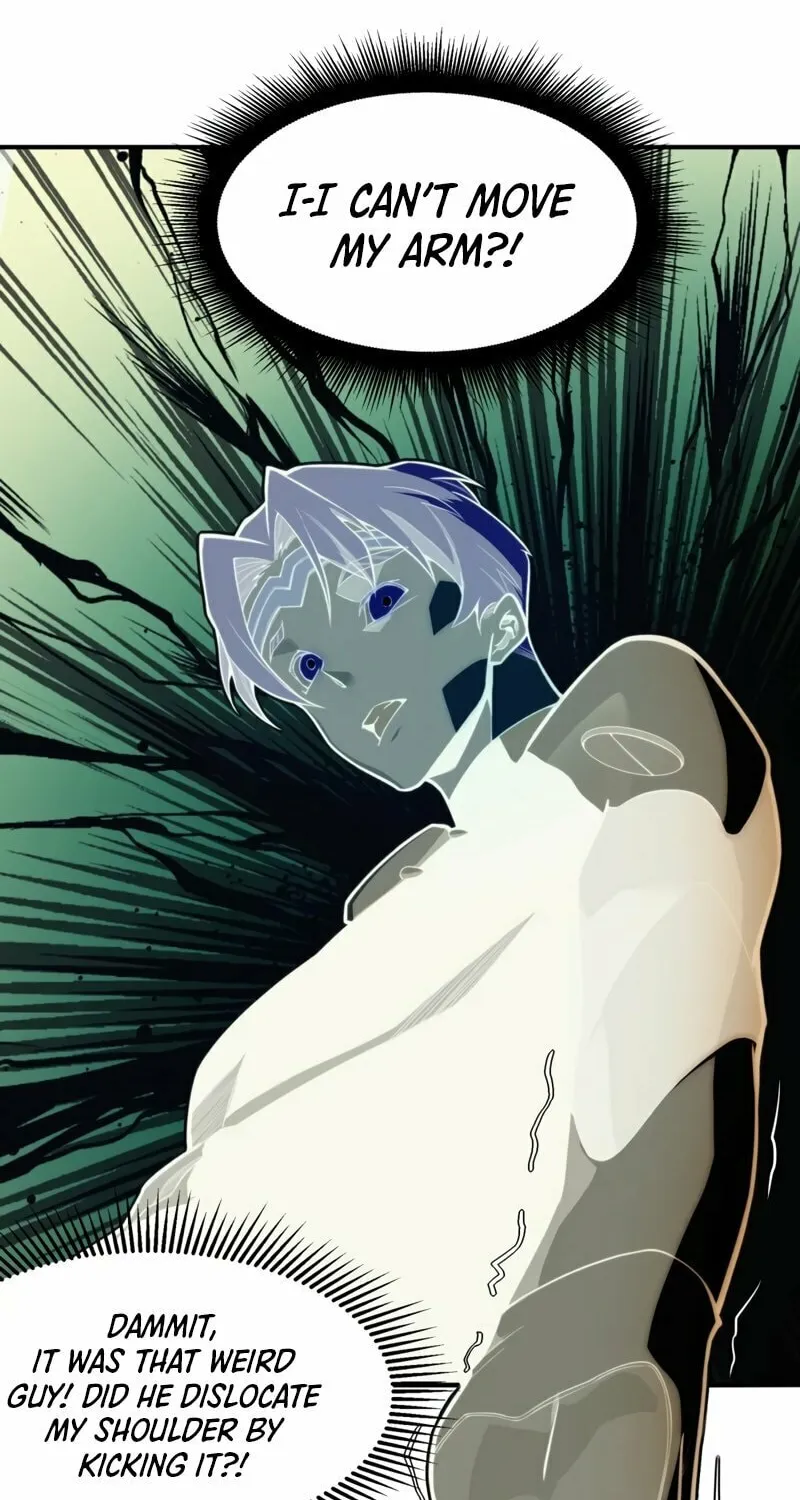 Read Demon Evolution chapter 25 image 32 on Lezhin
