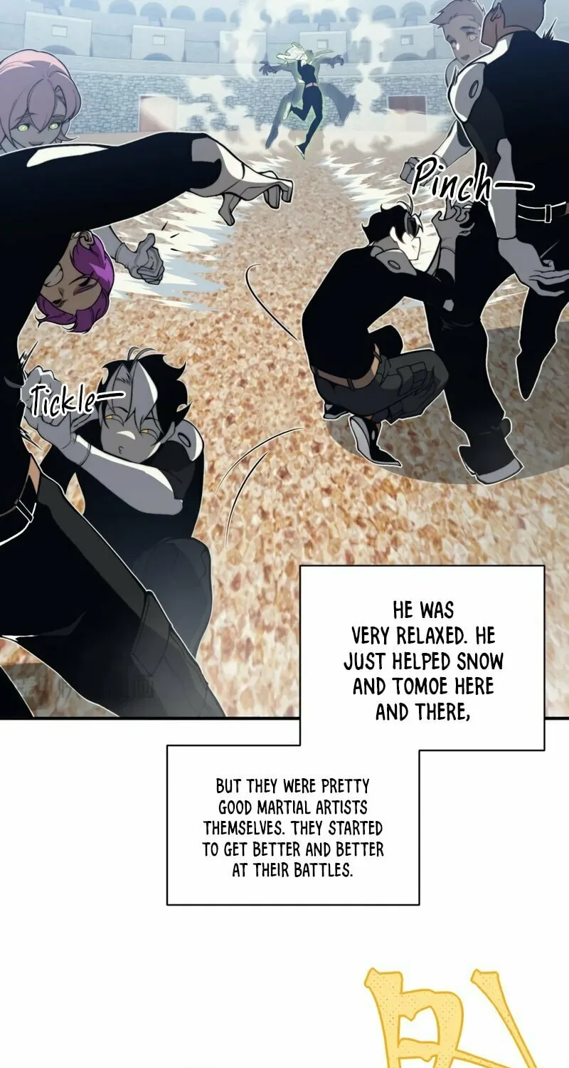 Read Demon Evolution chapter 25 image 37 on Lezhin