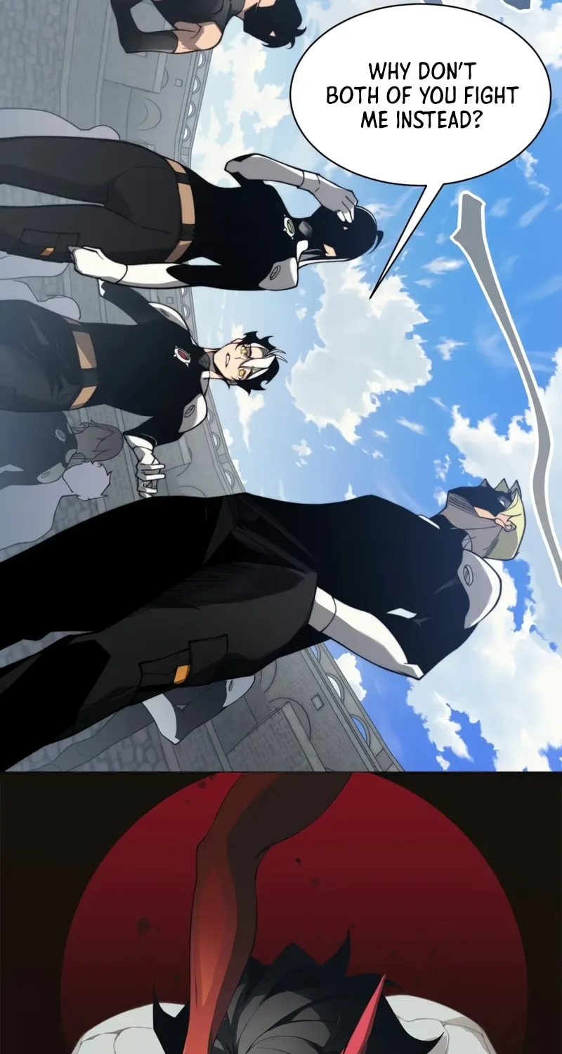 Read Demon Evolution chapter 26 image 2 on Lezhin