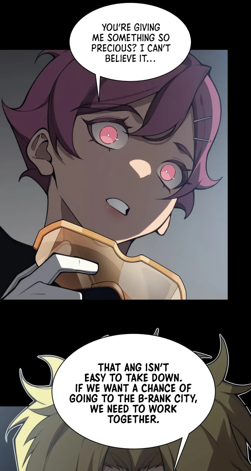 Read Demon Evolution chapter 26 image 21 on Lezhin