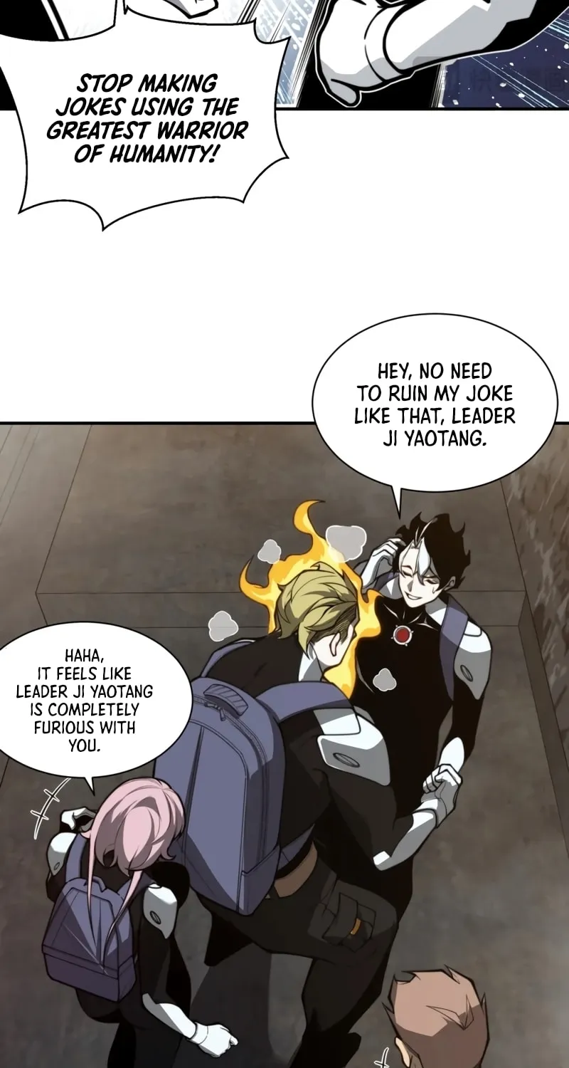 Read Demon Evolution chapter 27 image 17 on Lezhin