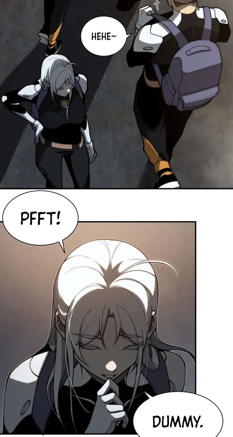 Read Demon Evolution chapter 27 image 18 on Lezhin