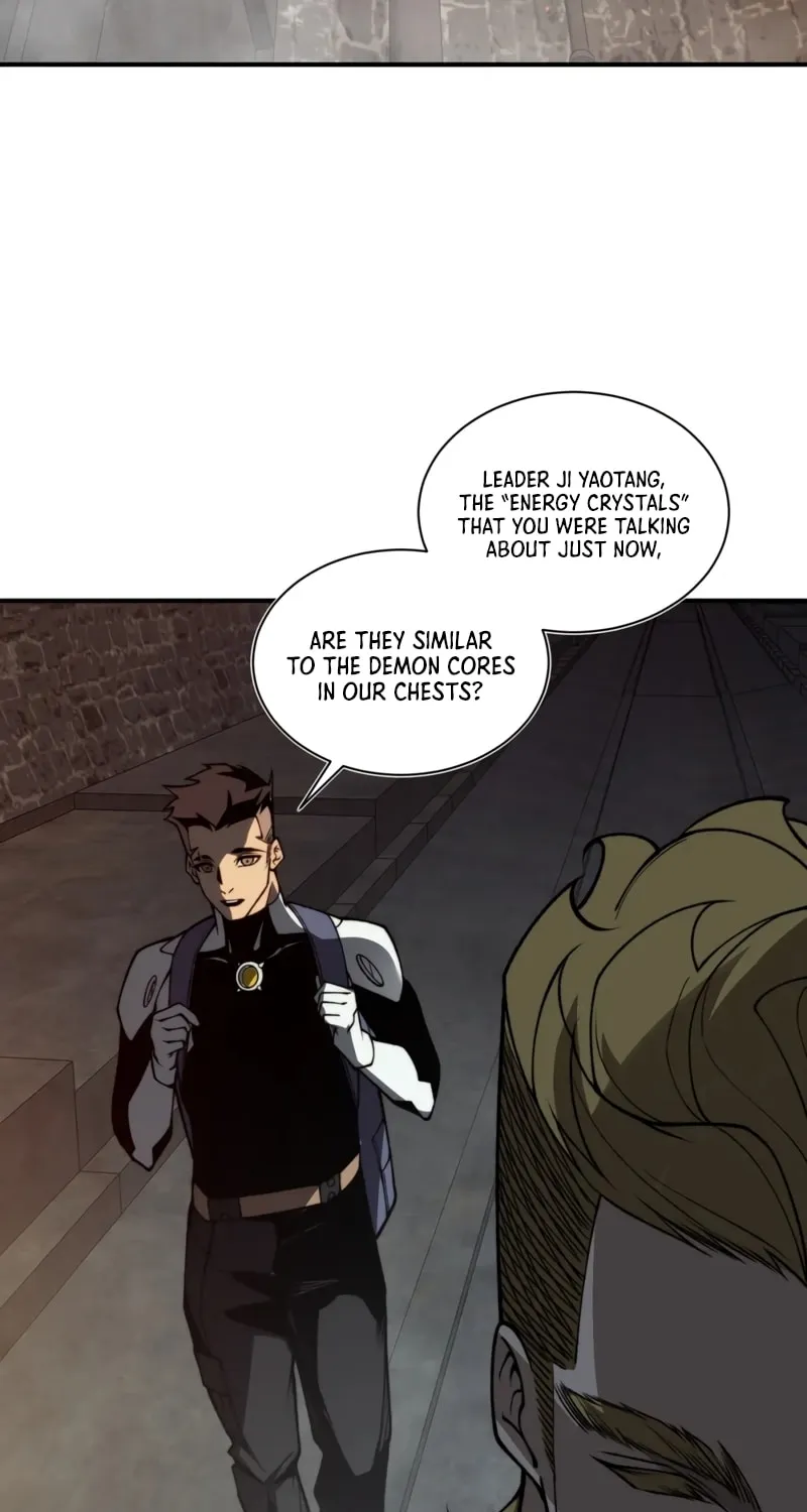Read Demon Evolution chapter 27 image 29 on Lezhin