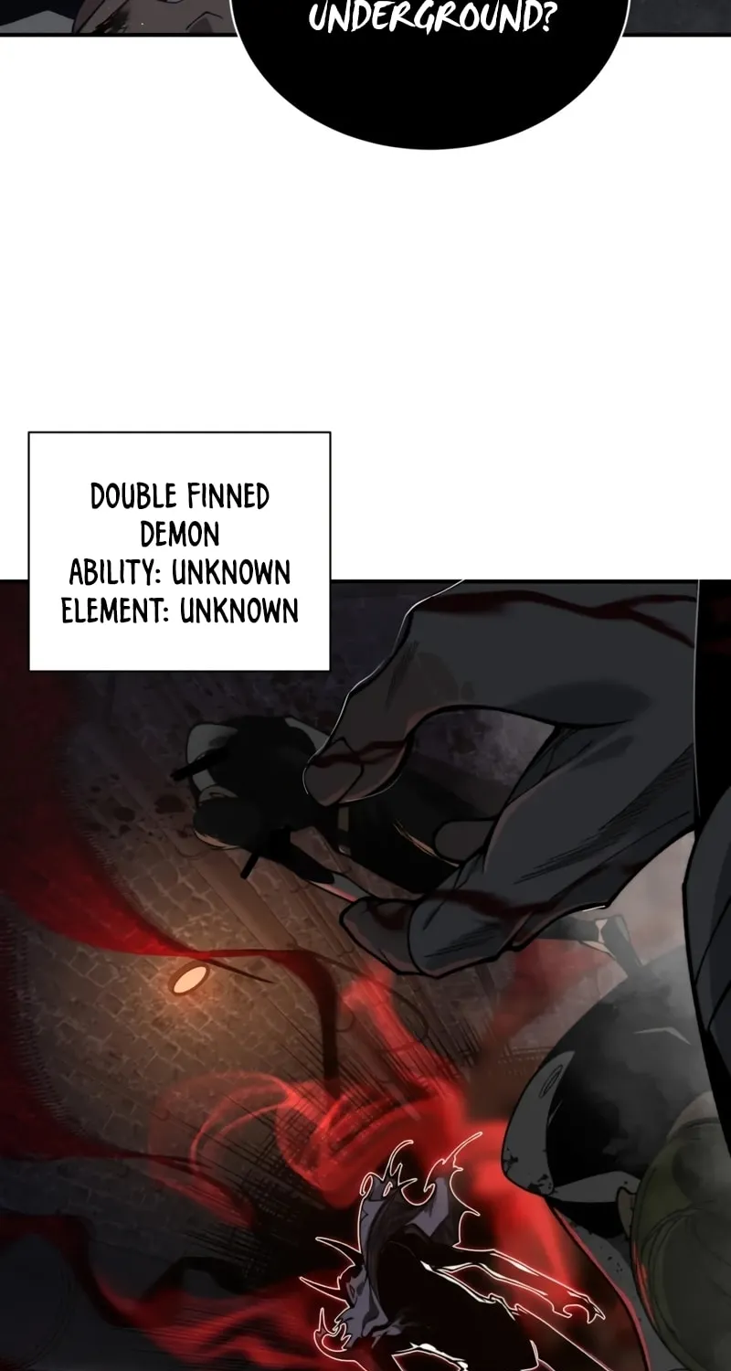 Read Demon Evolution chapter 27 image 3 on Lezhin