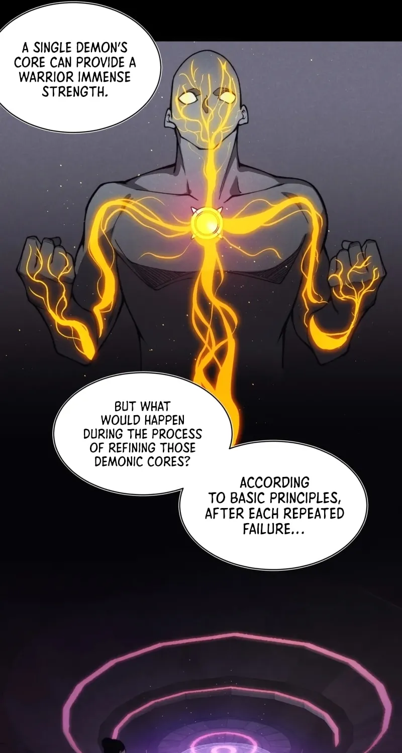 Read Demon Evolution chapter 27 image 31 on Lezhin