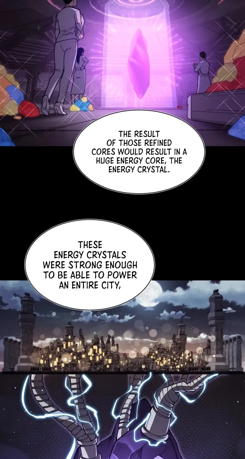 Read Demon Evolution chapter 27 image 32 on Lezhin
