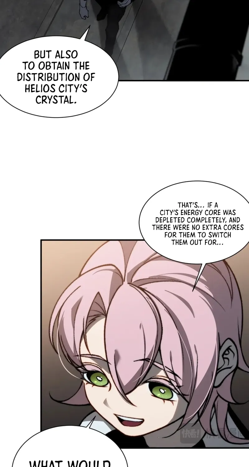 Read Demon Evolution chapter 27 image 36 on Lezhin