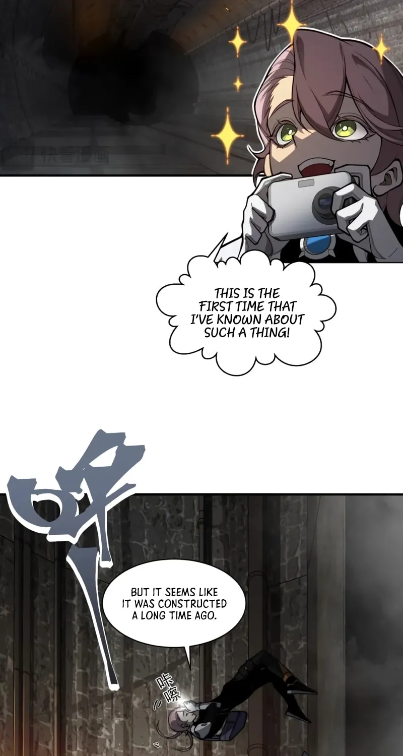 Read Demon Evolution chapter 27 image 7 on Lezhin