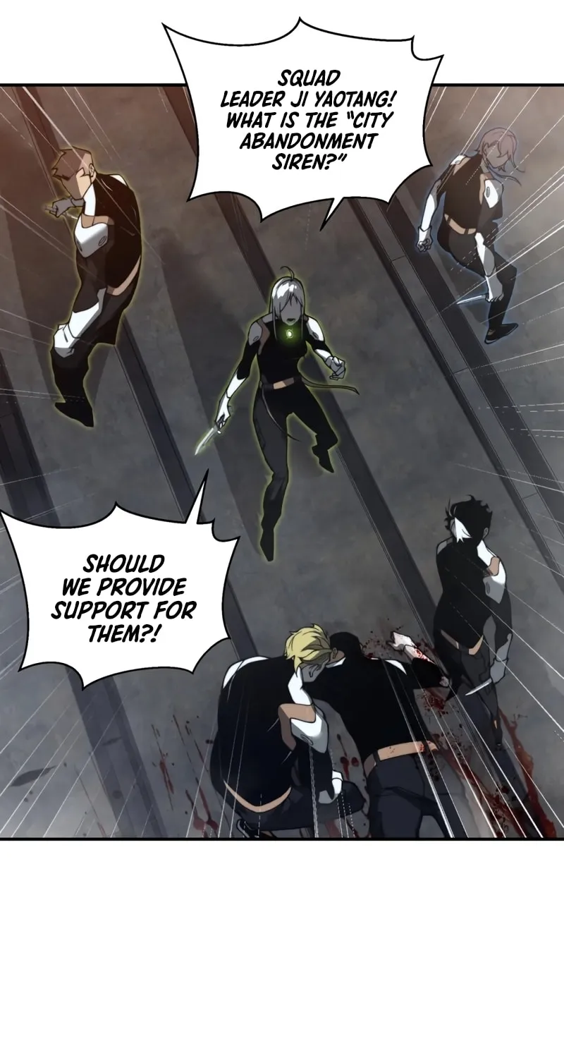 Read Demon Evolution chapter 27 image 76 on Lezhin