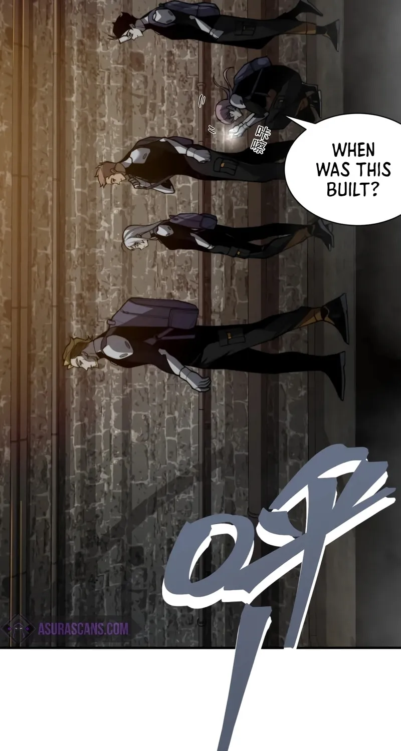Read Demon Evolution chapter 27 image 8 on Lezhin