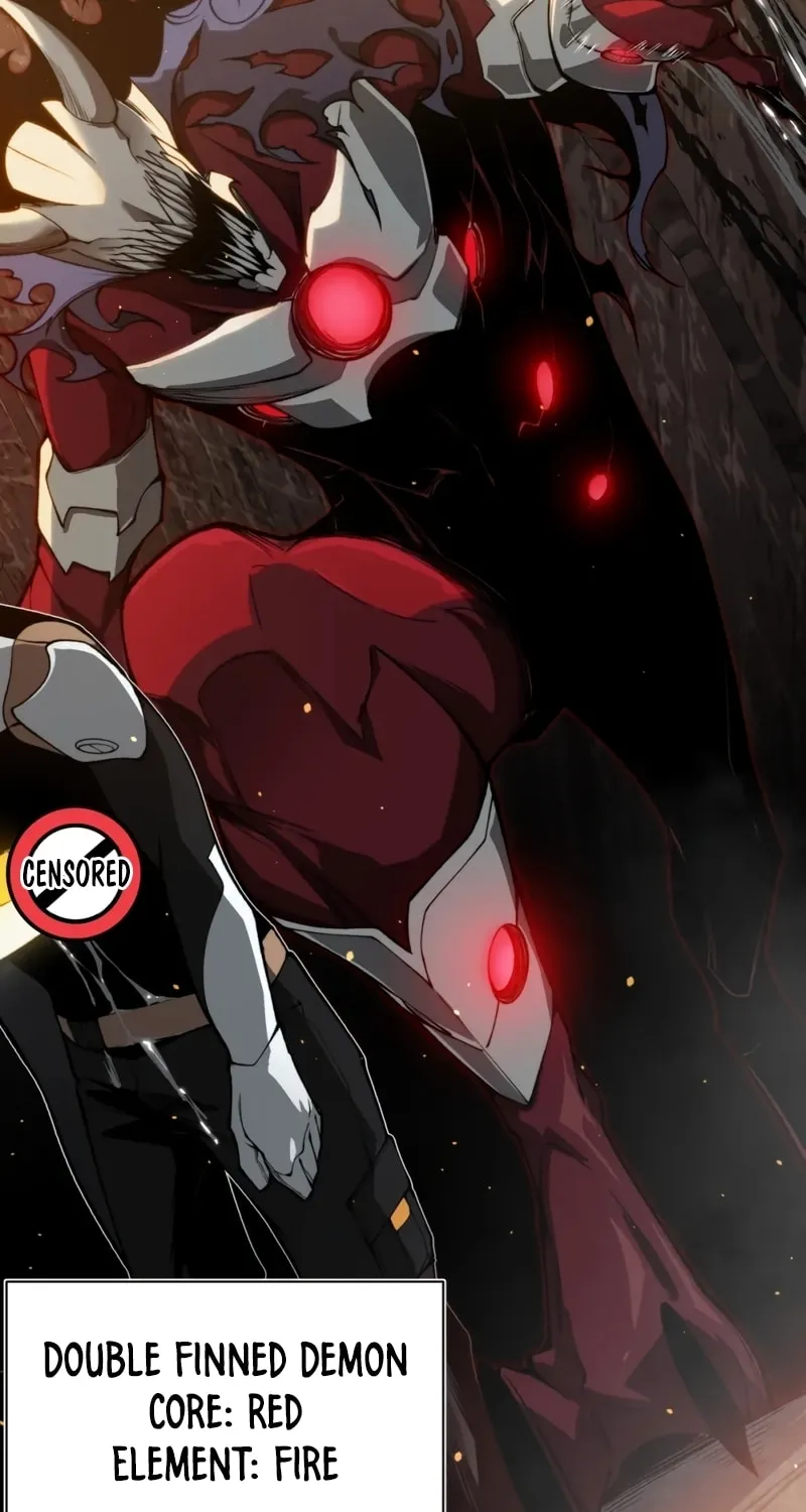 Read Demon Evolution chapter 27 image 88 on Lezhin