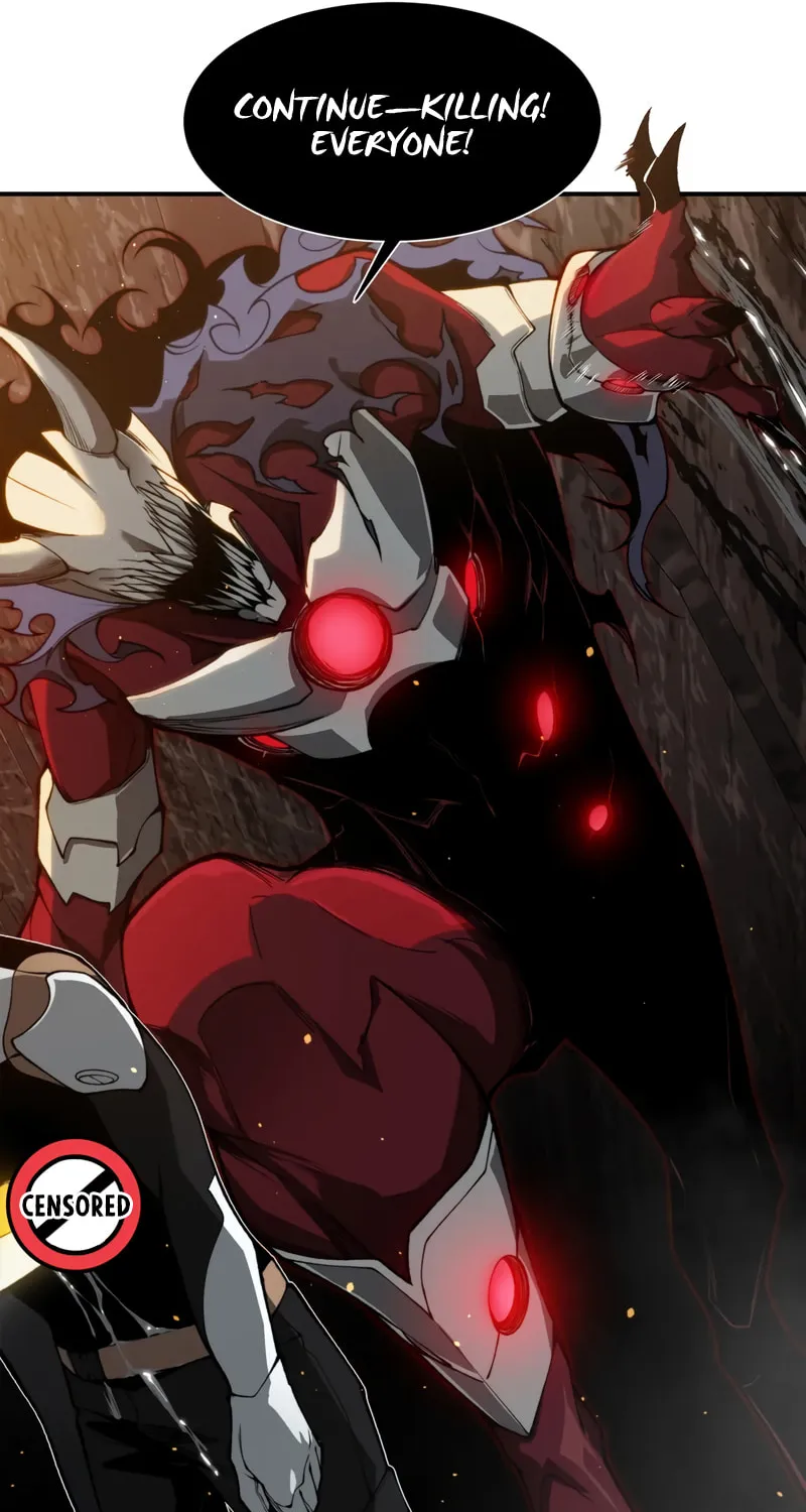 Read Demon Evolution chapter 28 image 2 on Lezhin