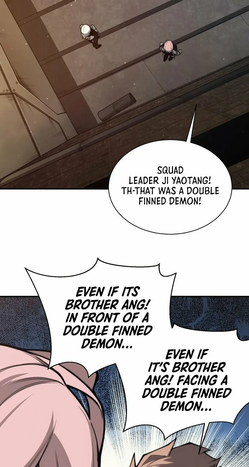Read Demon Evolution chapter 28 image 44 on Lezhin