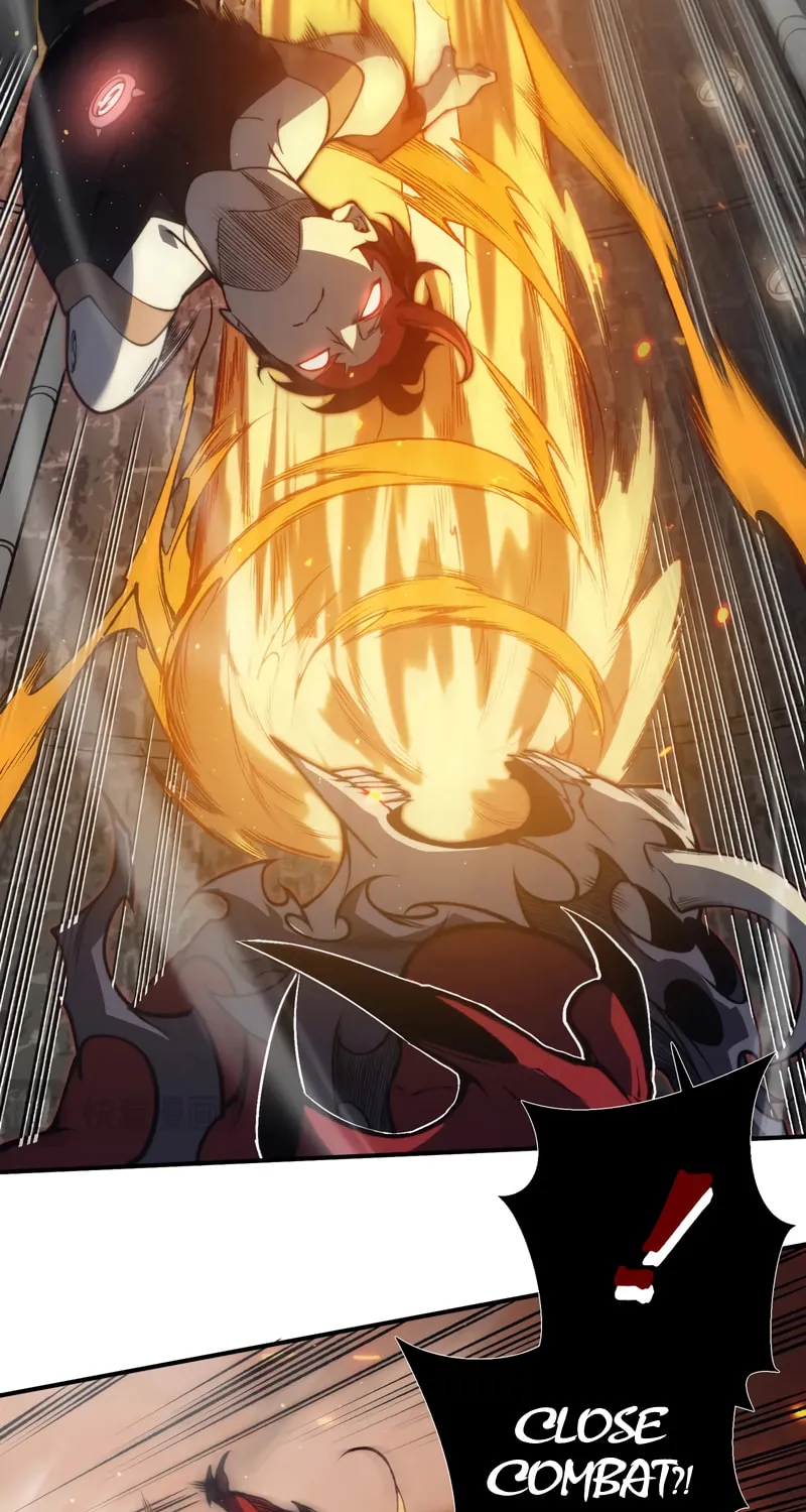Read Demon Evolution chapter 28 image 76 on Lezhin