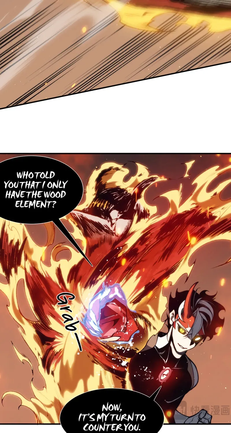 Read Demon Evolution chapter 28 image 80 on Lezhin