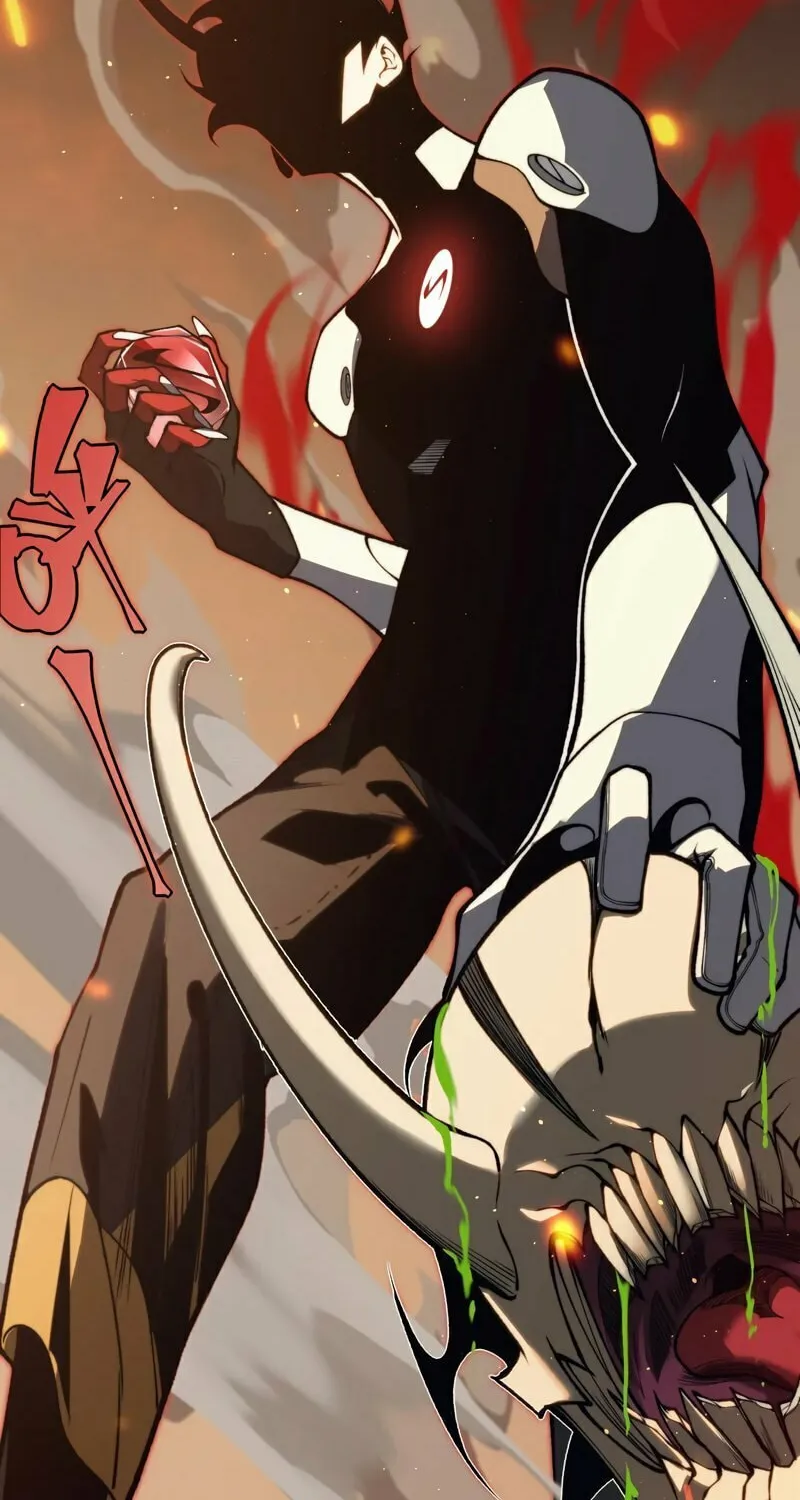 Read Demon Evolution chapter 28 image 85 on Lezhin