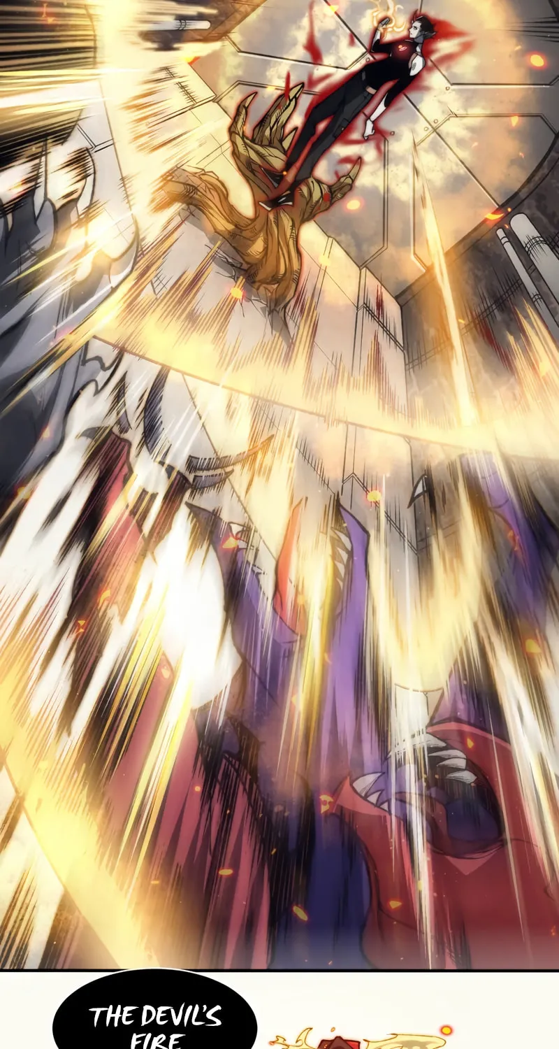 Read Demon Evolution chapter 29 image 12 on Lezhin