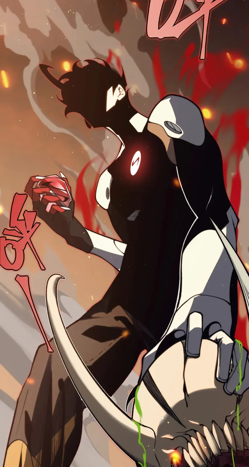 Read Demon Evolution chapter 29 image 2 on Lezhin