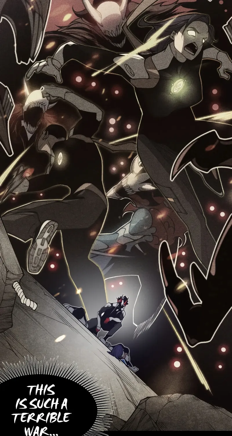 Read Demon Evolution chapter 29 image 52 on Lezhin