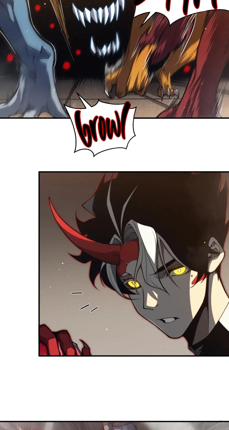 Read Demon Evolution chapter 29 image 7 on Lezhin