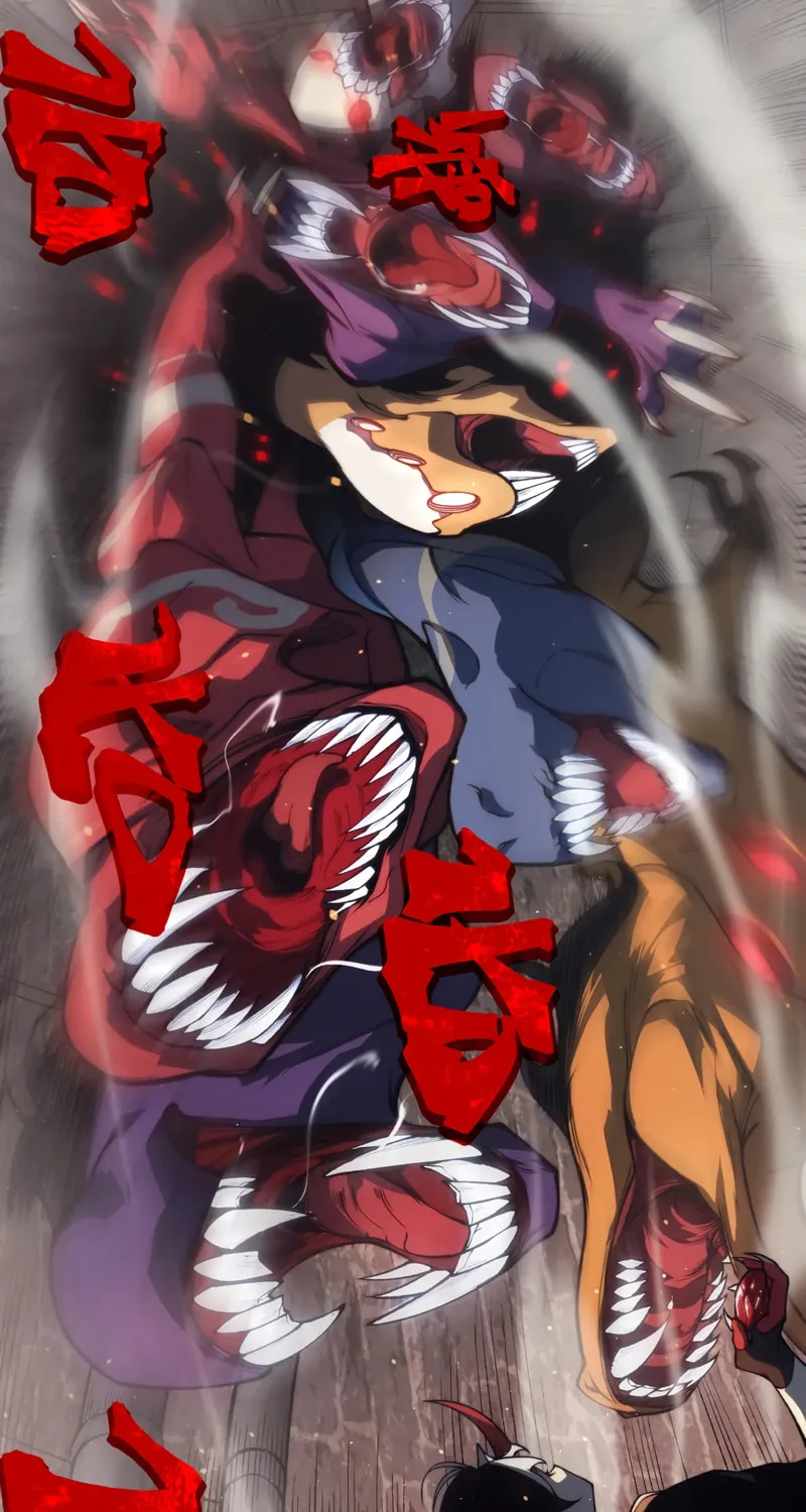 Read Demon Evolution chapter 29 image 8 on Lezhin