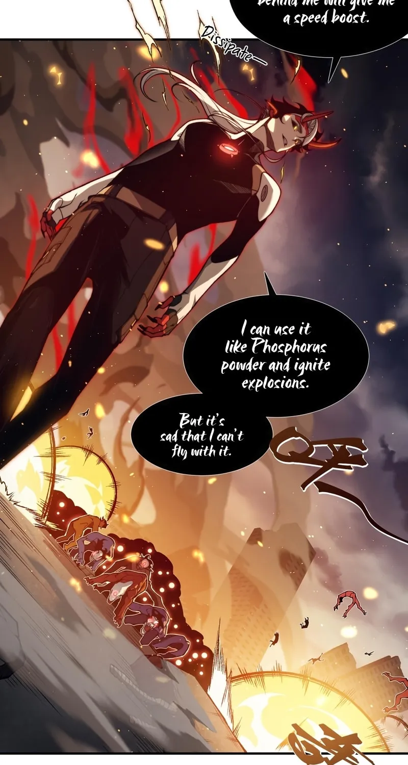 Read Demon Evolution chapter 30 image 14 on Lezhin
