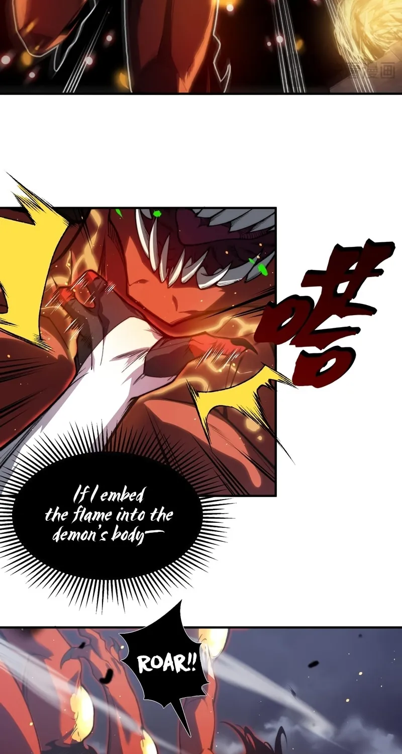 Read Demon Evolution chapter 30 image 17 on Lezhin