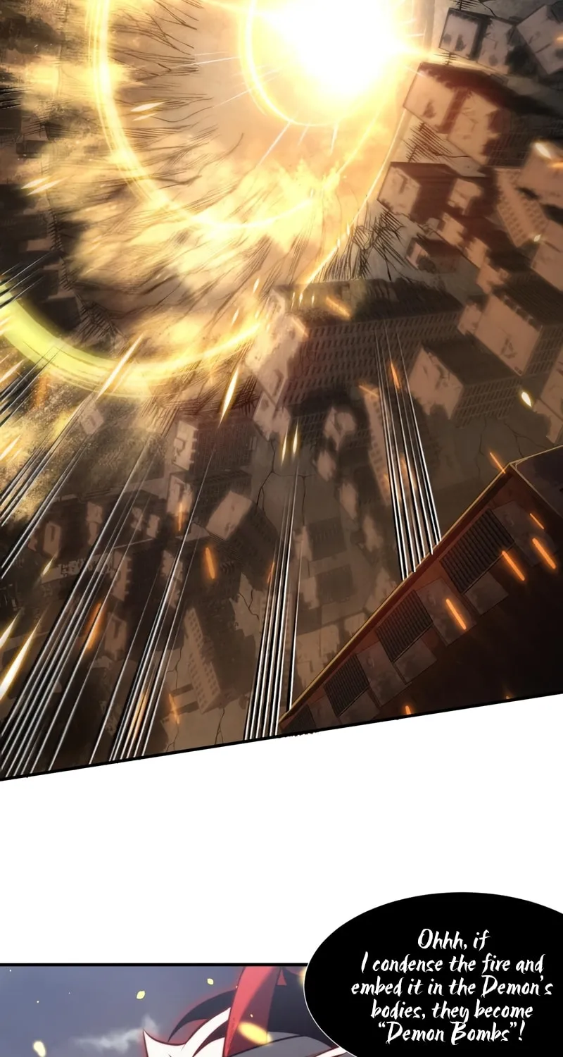 Read Demon Evolution chapter 30 image 21 on Lezhin