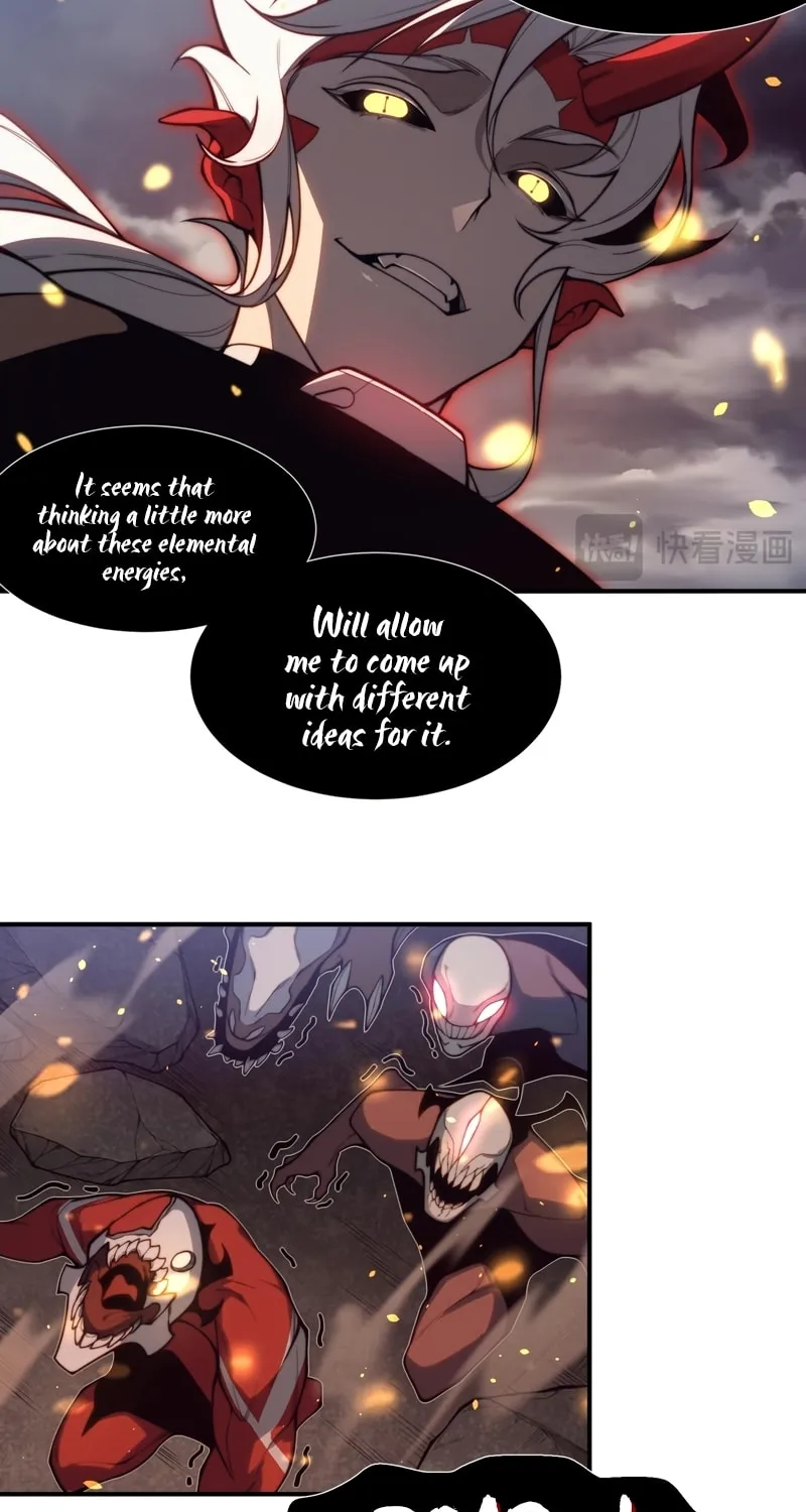 Read Demon Evolution chapter 30 image 22 on Lezhin