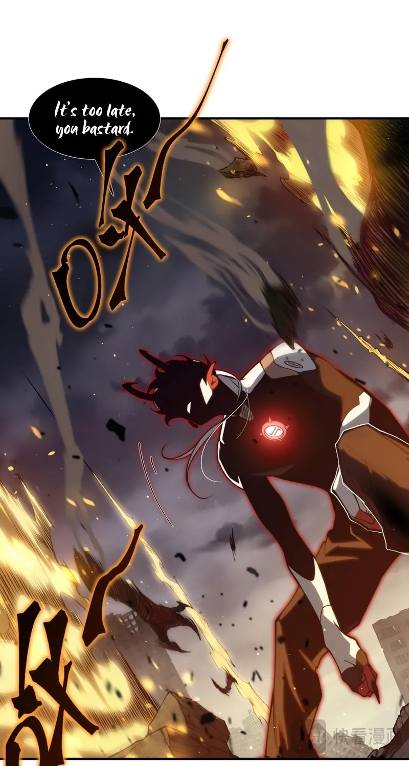 Read Demon Evolution chapter 30 image 26 on Lezhin