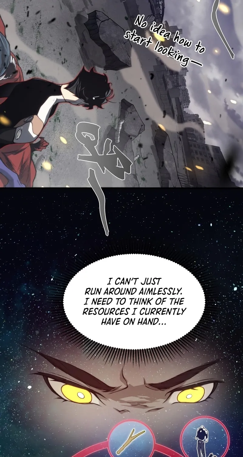 Read Demon Evolution chapter 30 image 32 on Lezhin