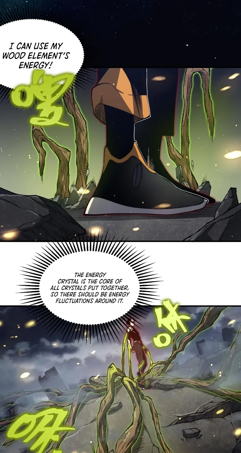 Read Demon Evolution chapter 30 image 34 on Lezhin