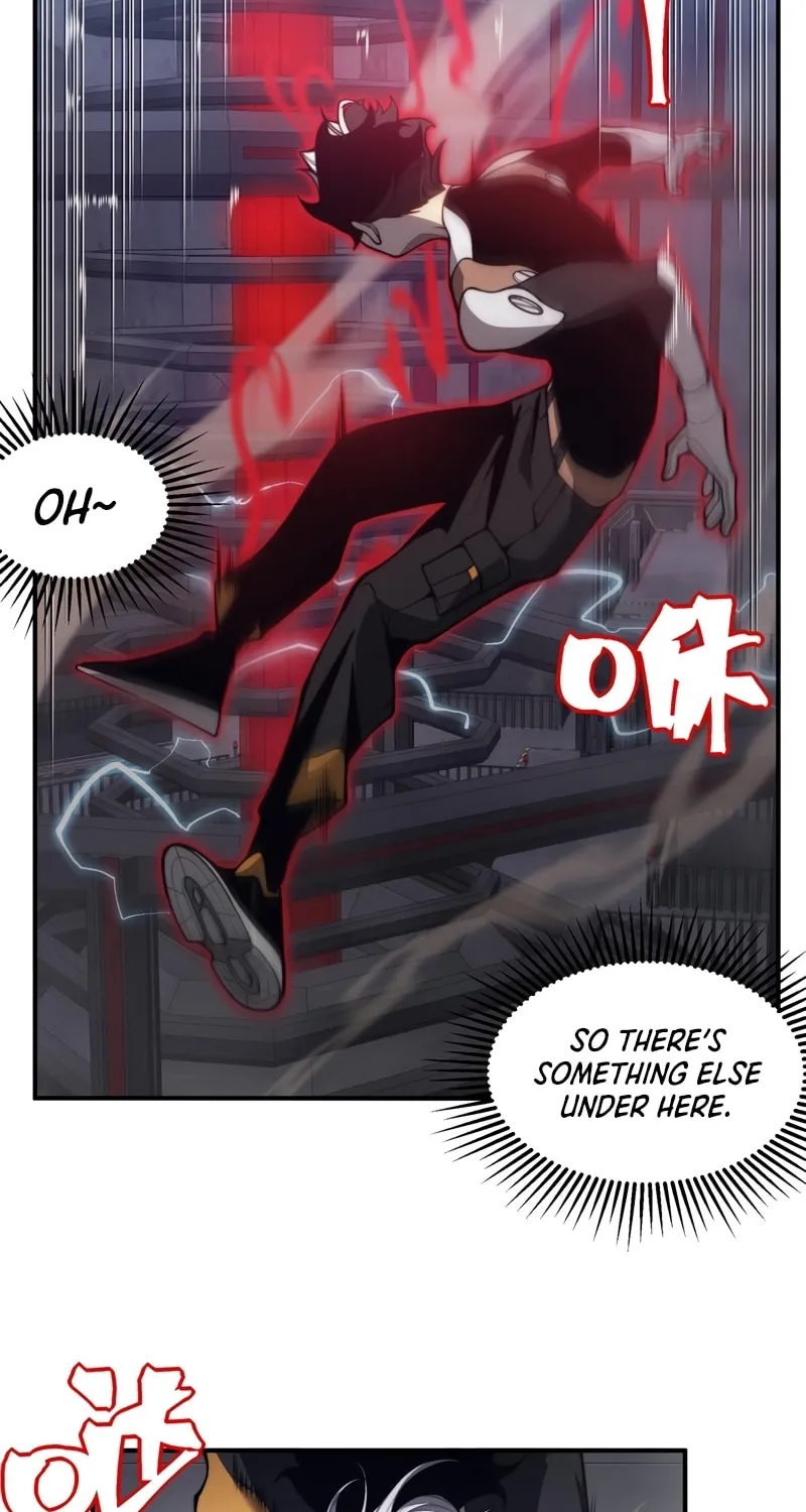 Read Demon Evolution chapter 30 image 45 on Lezhin