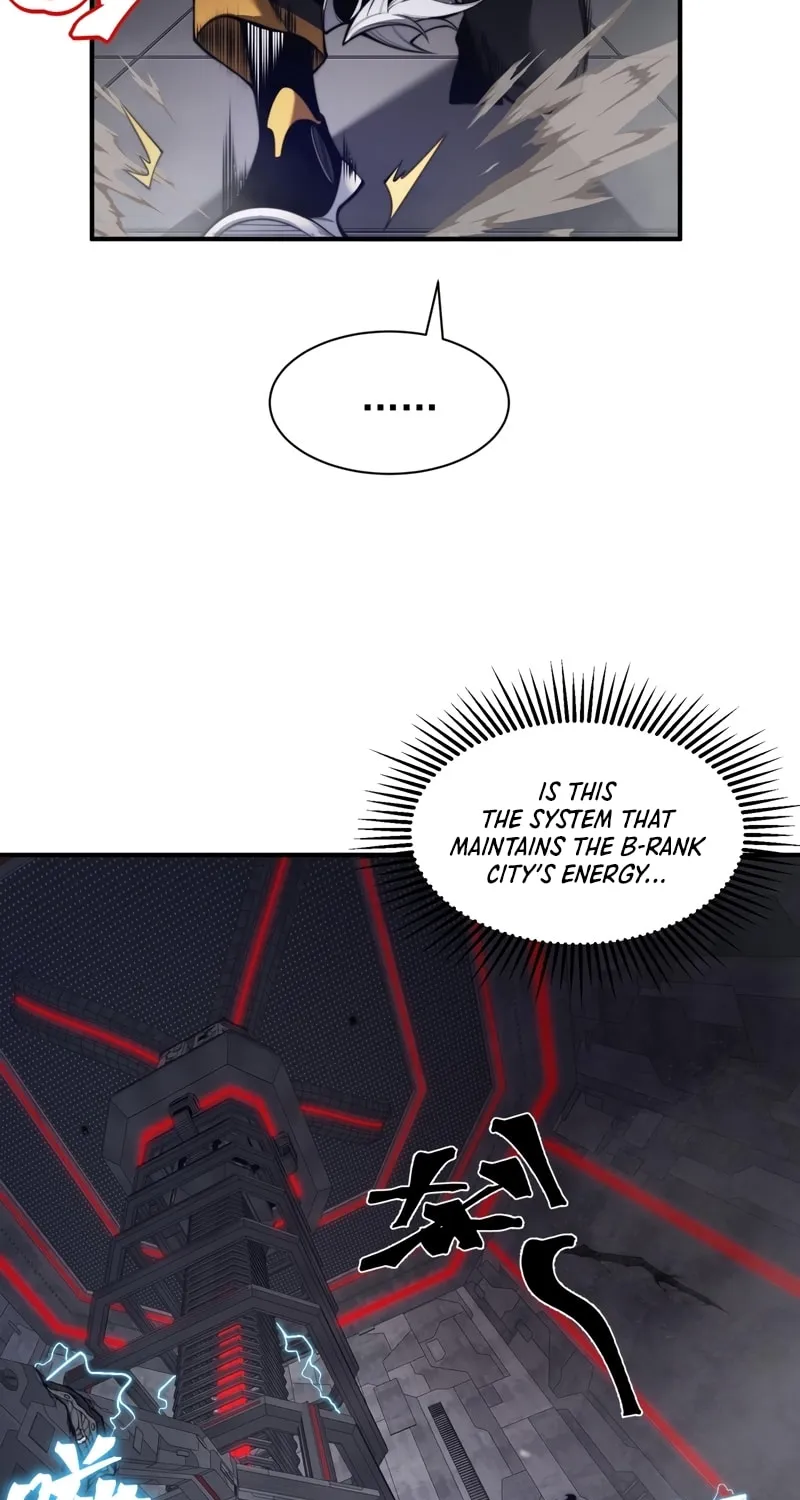 Read Demon Evolution chapter 30 image 46 on Lezhin