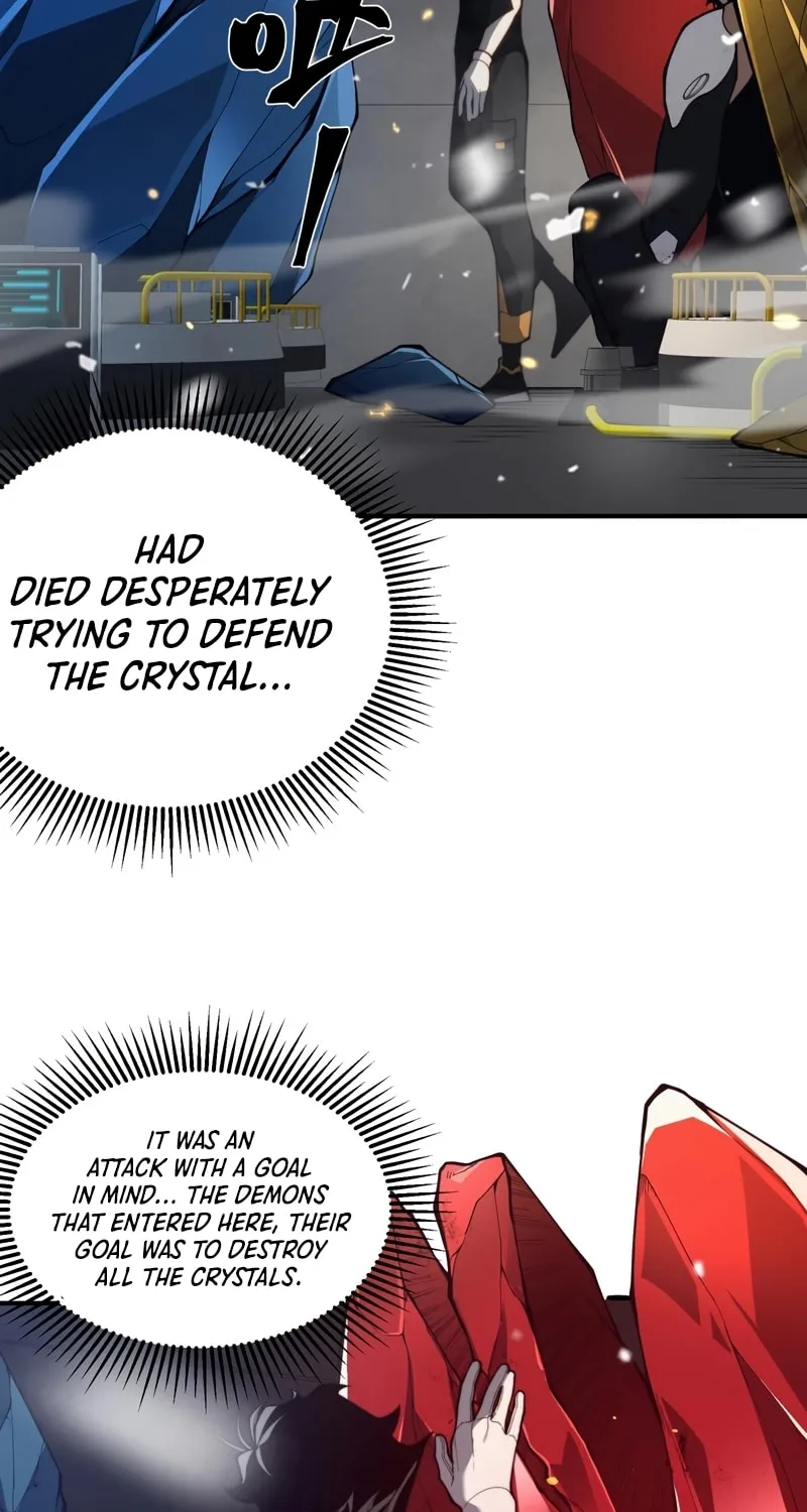 Read Demon Evolution chapter 30 image 54 on Lezhin