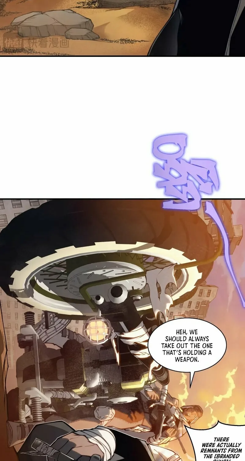 Read Demon Evolution chapter 31 image 21 on Lezhin