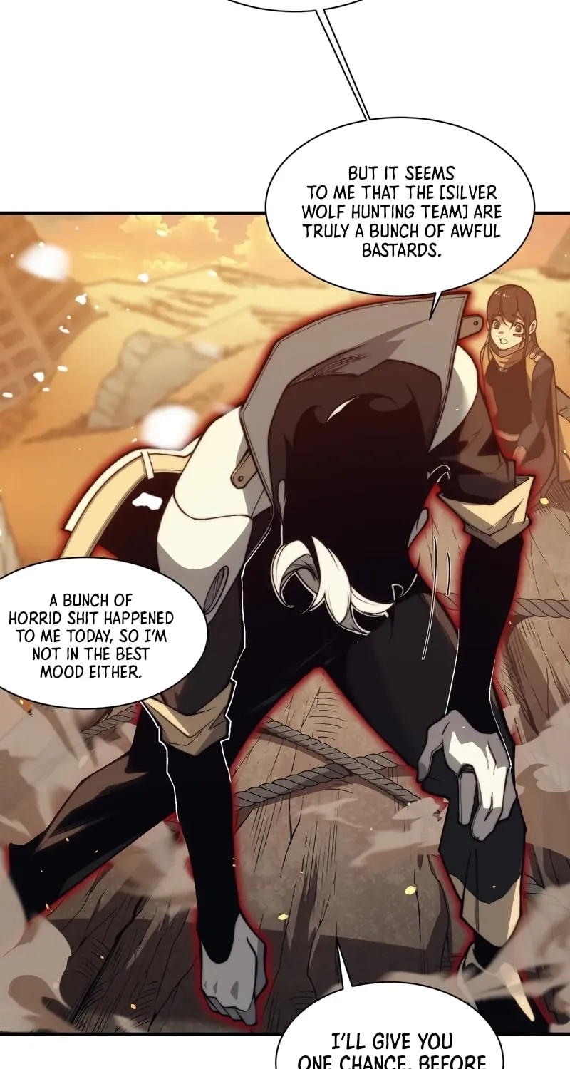 Read Demon Evolution chapter 31 image 32 on Lezhin