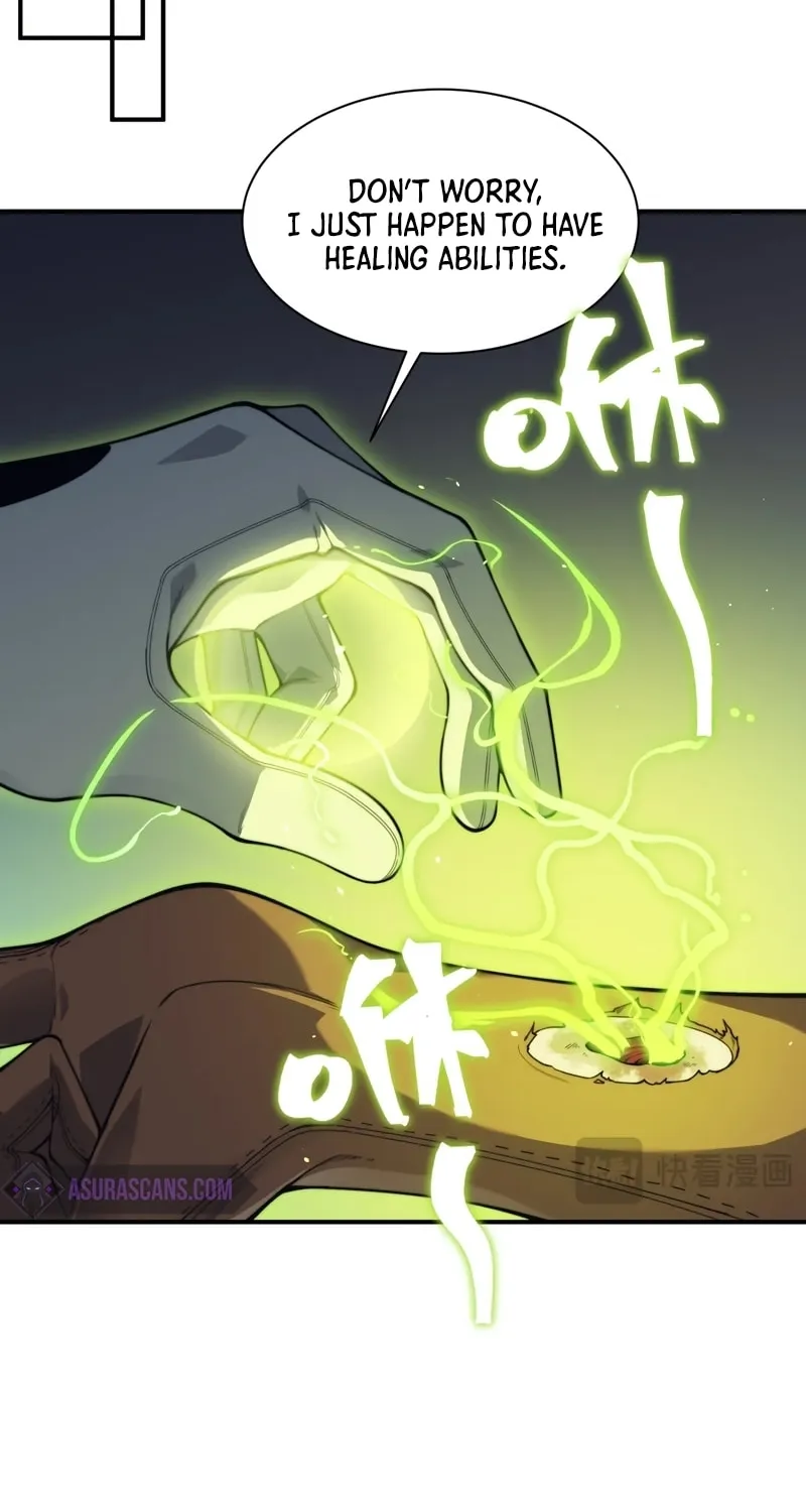 Read Demon Evolution chapter 31 image 49 on Lezhin