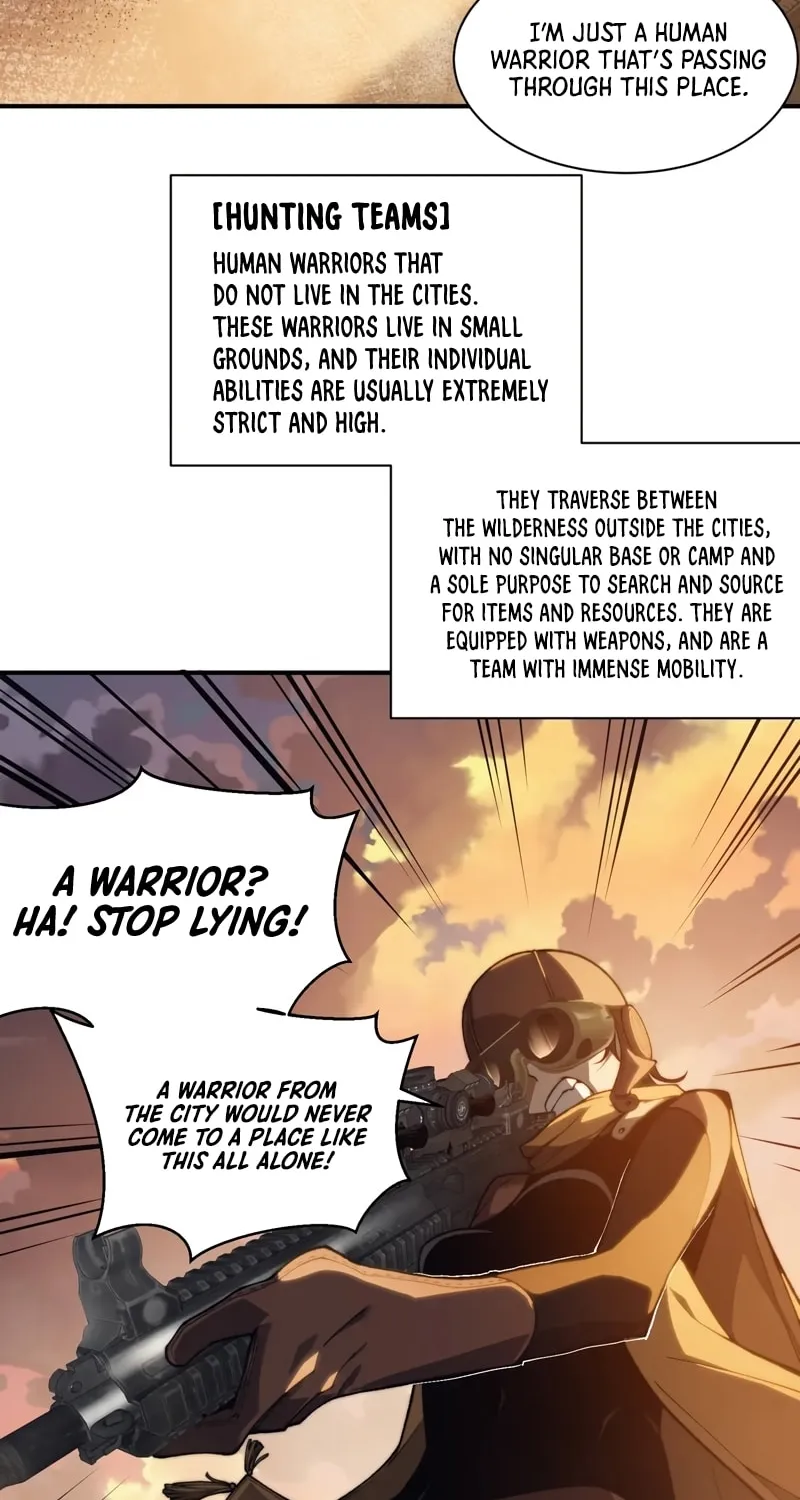 Read Demon Evolution chapter 31 image 8 on Lezhin