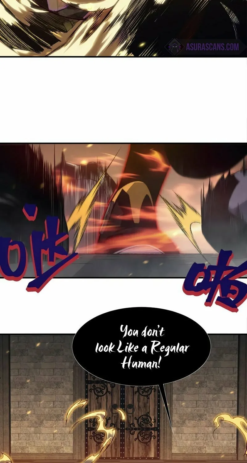 Read Demon Evolution chapter 33 image 12 on Lezhin