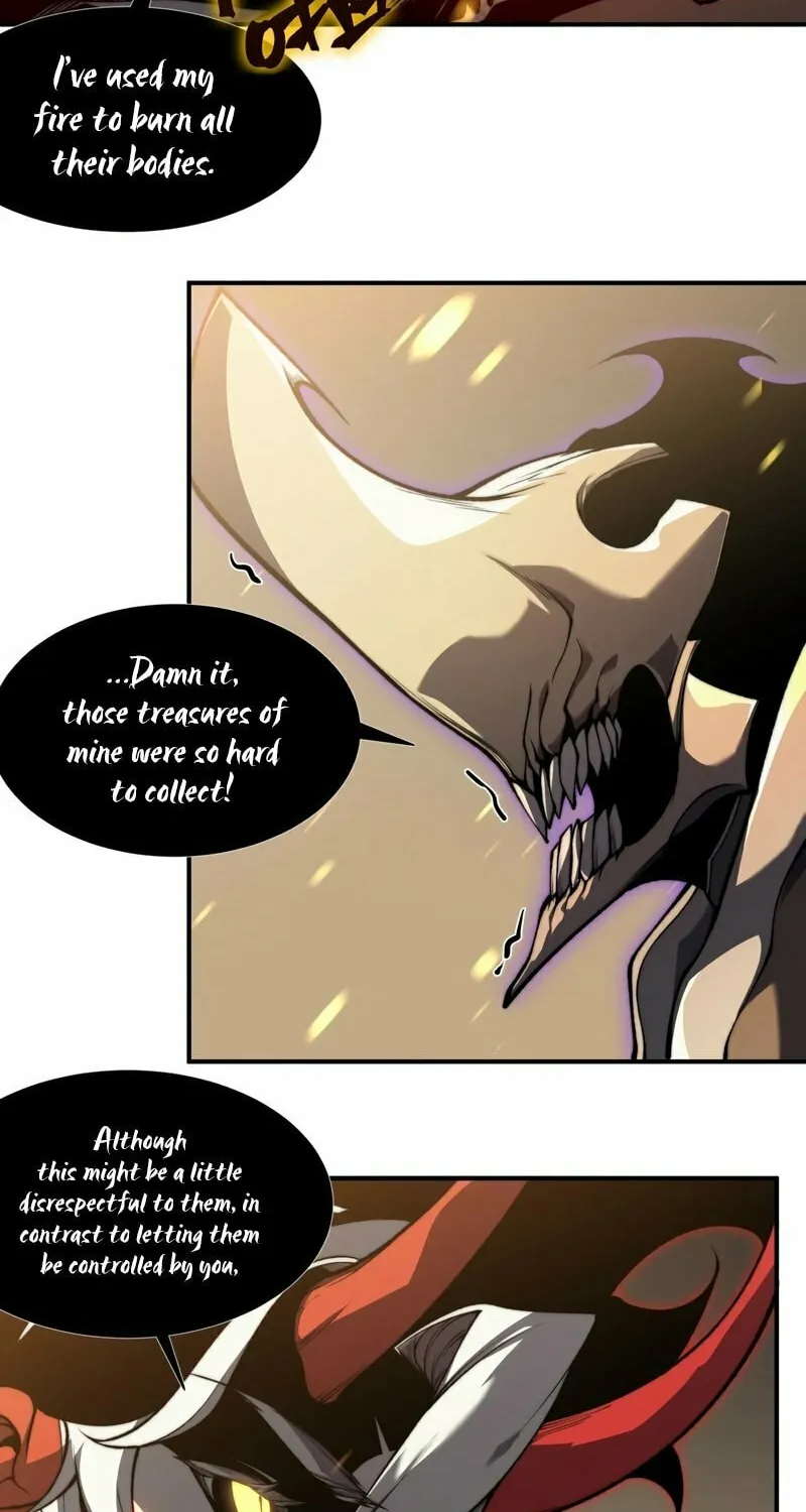 Read Demon Evolution chapter 33 image 15 on Lezhin