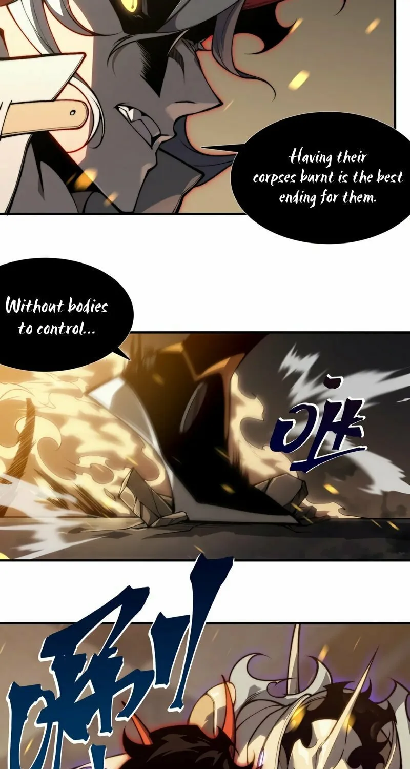 Read Demon Evolution chapter 33 image 16 on Lezhin