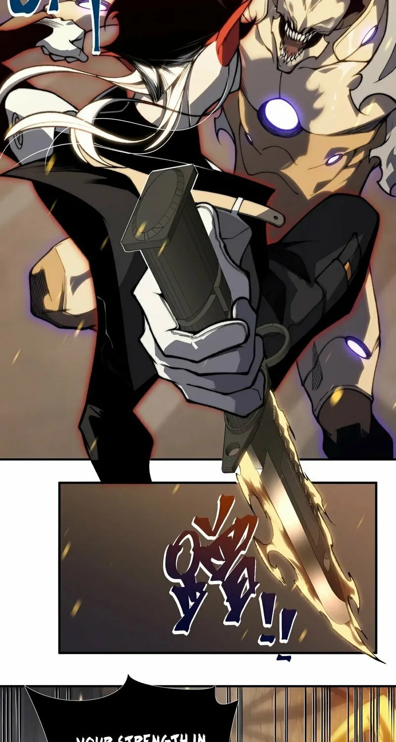 Read Demon Evolution chapter 33 image 17 on Lezhin